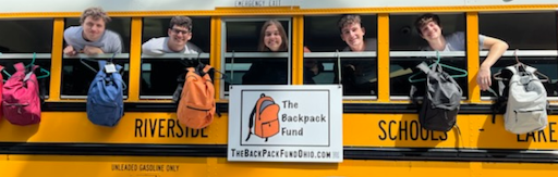 The Backpack Fund Team